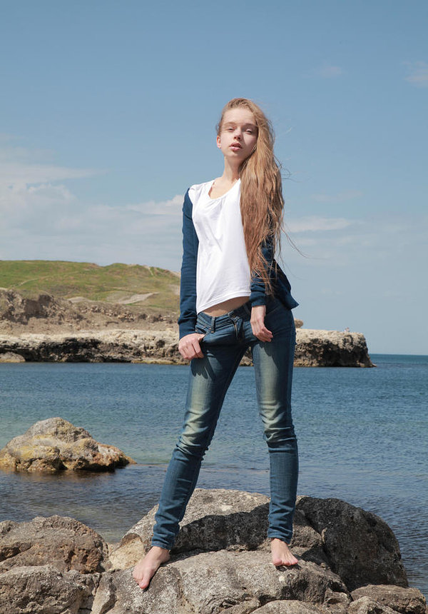 Эля, 21 год, 2 размер груди