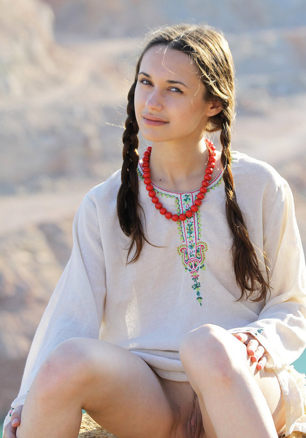 Василиса, 23 года, 1 размер груди